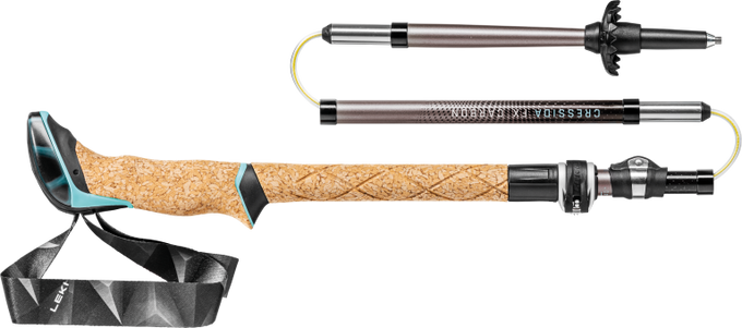 Stocke LEKI Cressida FX Carbon