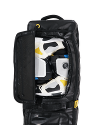 Snowboardtasche Bataleon Rollaway Bag Black OS - 2025/26