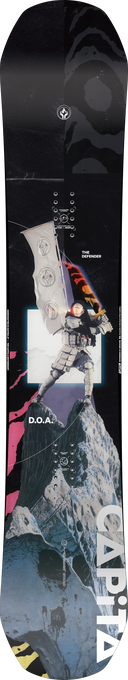 Snowboard Capita D.O.A. - 2025/26