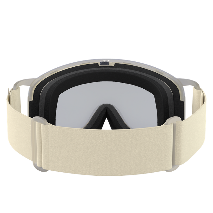 Goggles POC Nexal Raw White/Partly Sunny Ivory - 2024/25