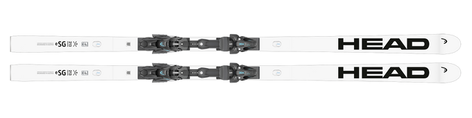 Skis HEAD WCR E-SG Rebel - 2025/26