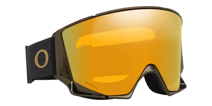 Goggles Oakley Flow Scape L 50th Anniversary/Prizm 24K + Additional lens Prizm Snow Iced Iridium - 2025/26