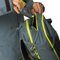 Rucksack Dynafit Ridge 26 Backpack Cinder/Black Out - 2025/26