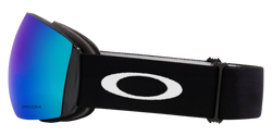 Goggles Oakley Flight Deck L Matte Black/Prizm Argon Iridium - 2025/26
