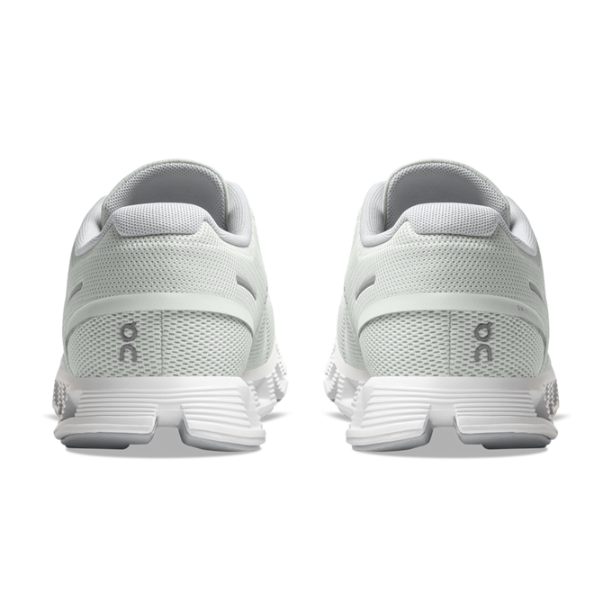 Damen Schuhe On Running Cloud 5 Ice/White