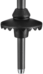 Poles LEKI Neolite Black/Red - 2025/26