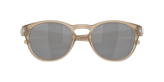 Sunglasses Oakley Latch Introspect Collection Prizm Black Polarized Lenses/Matte Sepia Frame