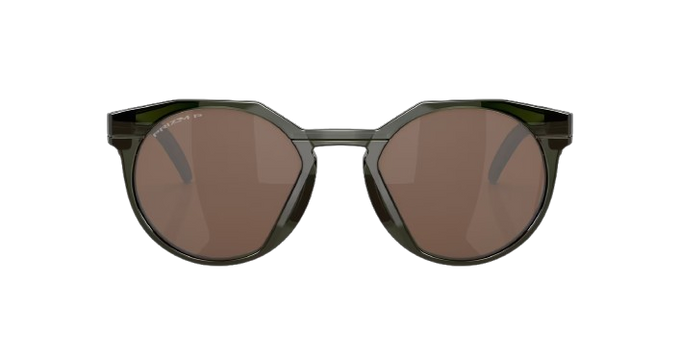Sonnenbrille OAKLEY HSTN Prizm Tungsten Polarized Lenses/Olive Ink Frame
