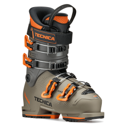 Skischuhe TECNICA Mach1 JR TD GW Transition Grey - 2025/26