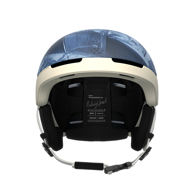 Helm POC Obex Bc Mips Hedvig Wessel Edition Store Skagastølstind - 2025/26