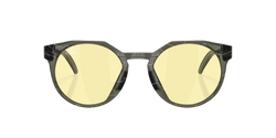 Sonnenbrille OAKLEY HSTN 100T Grey Smoke Frame/Prizm Gaming Lenses
