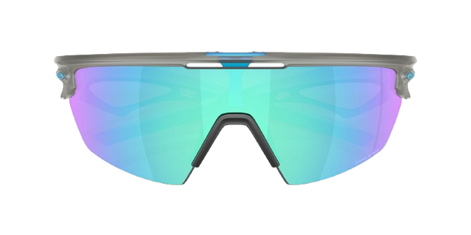Sunglasses OAKLEY Sphaera Matte Grey Ink Frame/Prizm Sapphre Lenses