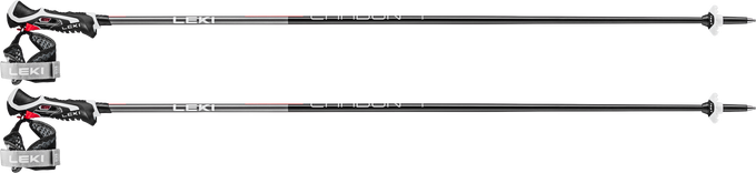 Poles LEKI Carbon 14 3D - 2025/26