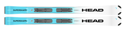 Ski HEAD Supershape Jrs - 2025/26