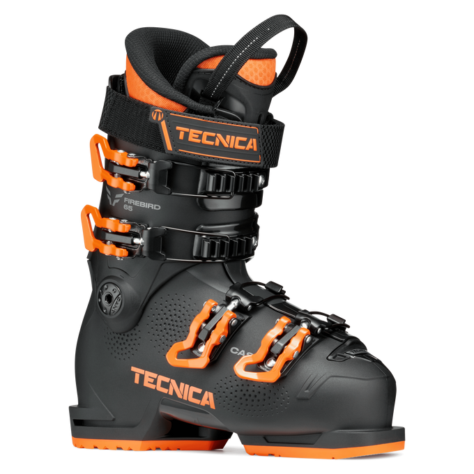Skischuhe TECNICA Firebird 65 Black - 2025/26