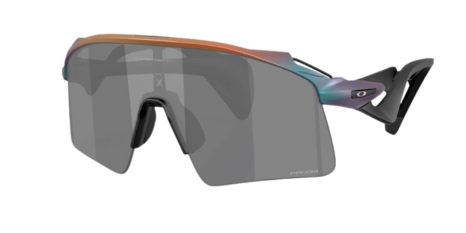 Sonnenbrille OAKLEY Stunt Wing PGRG Colorshift/Prizm Black Lenses