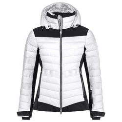 HEAD Immensity Jacket Women White - 2023/24