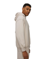 On Running Club Hoodie Silver - 2025