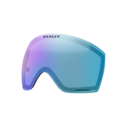 Replacement lens Oakley Flight Deck Pro M Prizm Snow Iced Iridium - 2025/26