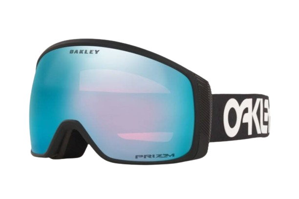 Brille Oakley Flight Tracker M Factory Pilot Black Prizm Snow Sapphire Irid - 2025/26