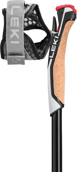 Poles Nordic Walking LEKI Flash Carbon