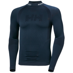 Thermal underwear Helly Hansen H1 Pro Seamless Graphene Top Navy NSF - 2025/26