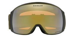 Brille Oakley Flight Tracker L Matte B1B Dark Brush Prizm Sage Gold Iridium - 2025/26