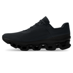 Herren Schuhe On Running Cloudmonster All Black