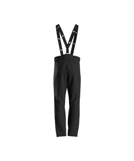Ski Pants Energiapura Sater Junior/Black - 2025/26
