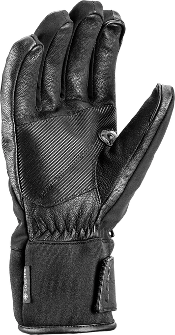 Handschuhe LEKI Performance 3D GTX Black - 2023/24