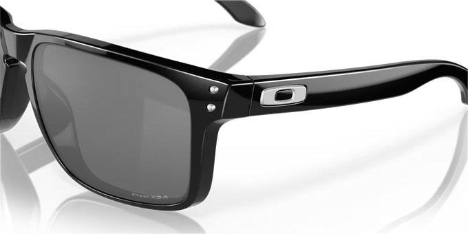 Sunglasses Oakley Holbrook XL Polished Black Prizm Black