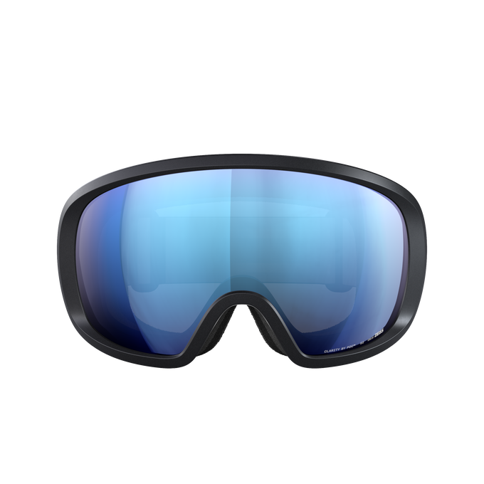 Goggles POC Fovea Uranium Black/Partly Sunny Blue - 2025/26