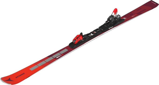 Ski Atomic Redster S9 Revoshock S + X 12 GW Red/Black - 2024/25