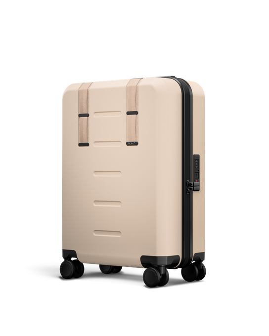 Travel suitcase Db Ramverk Carry-on Fogbow Beige - 2024/25