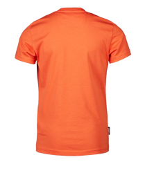 T-shirt POC POC Tee Jr Zink Orange - 2024/25