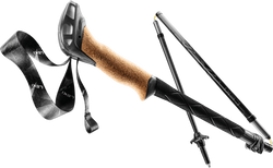 LEKI Black Series FX Carbon