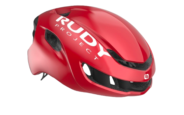 Bike Helmet Rudy Project NYTRON Red Comet - 2025