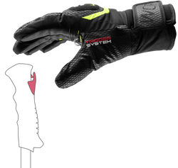 Gloves LEKI WCR Team 3D Junior 2025/26