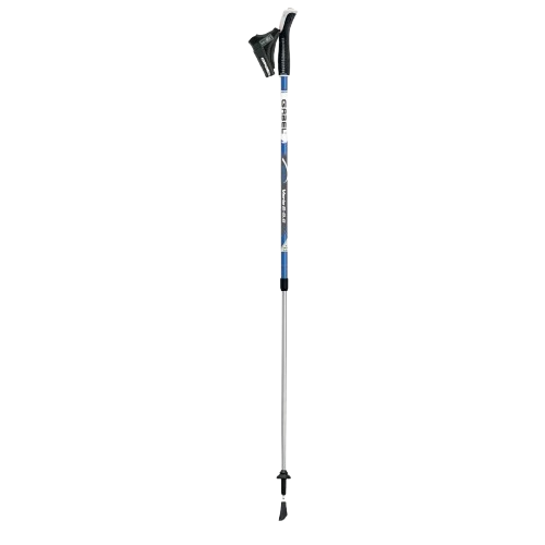 Poles Nordic Walking GABEL Vario S. 9.6 Jeans