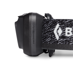 Stirnlampe Black Diamond Astro 300-R Headlamp Graphite - 2023/24