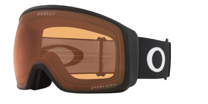 Goggles Oakley Flight Tracker L Matte Black Prizm Snow Persimmon - 2025/26