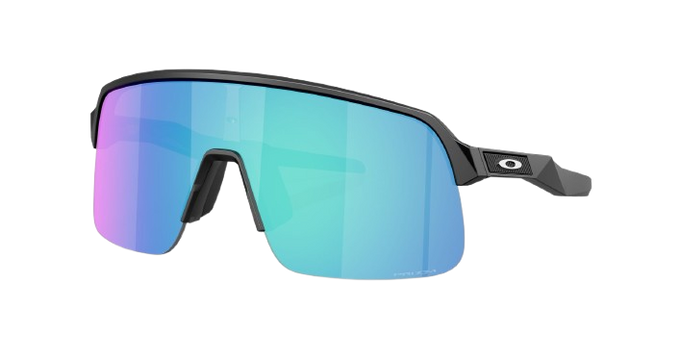 Sunglasses Oakley Sutro Lite S Matte Black Frame/Prizm Sapphire Lenses