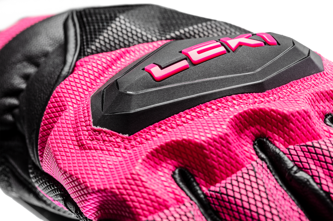 Handschuhe LEKI WCR Venom SL 3D Pink - 2025/26