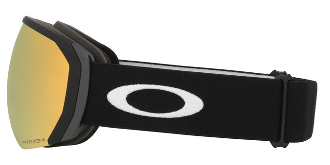 Goggles OAKLEY Flight Path L Matte Black/Prizm 24K Iriudium - 2025/26