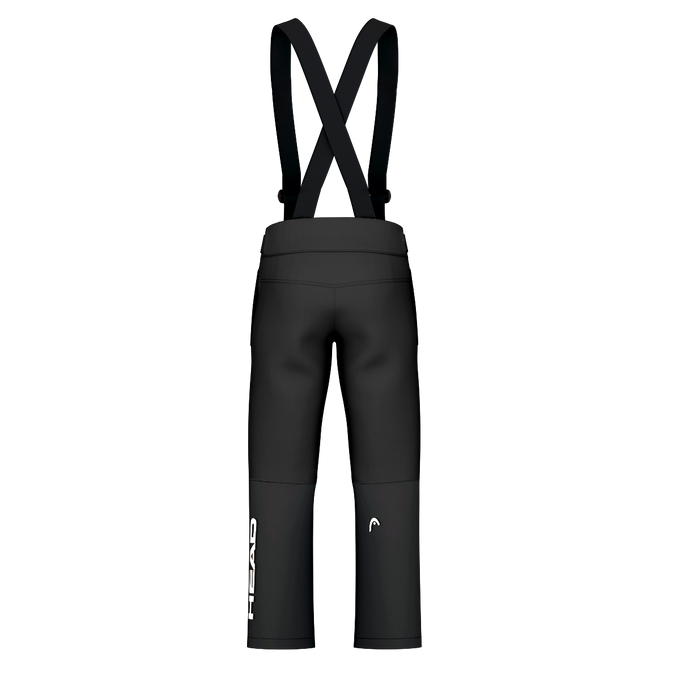 HEAD Race Nova Pants Junior Black - 2025/26