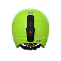 Helm POC Pocito Skull Fluorescent Yellow/Green - 2025/26