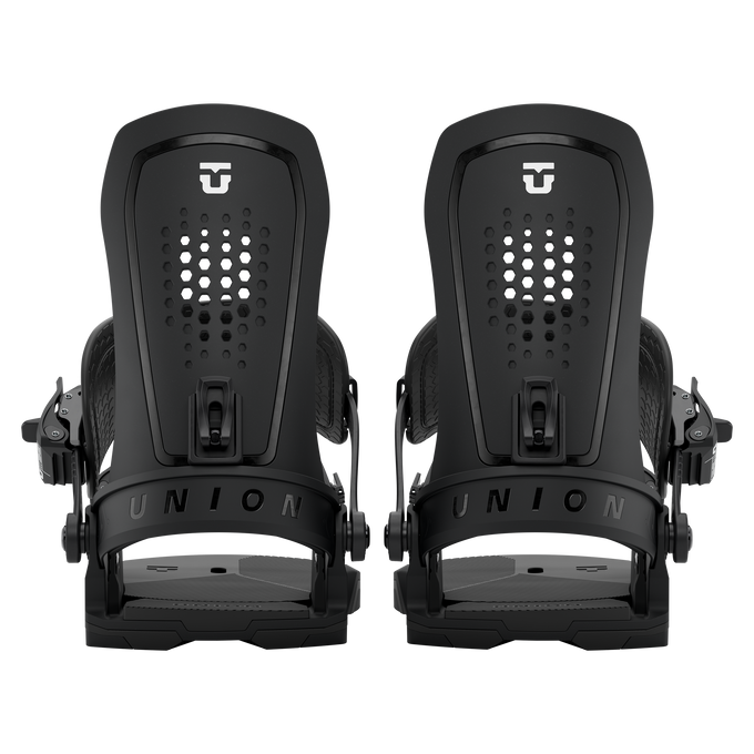 Snowboard Bindings Union Force Black 20-YR - 2025/26