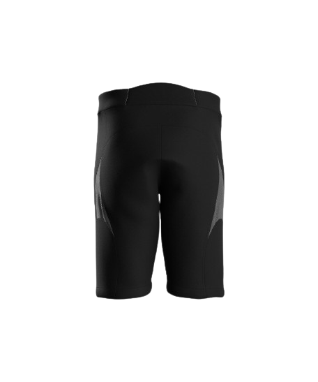 Shorts Energiapura Tahoe Black Junior - 2025/26