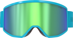 Goggles Atomic Four HD Teal Blue – 2024/25