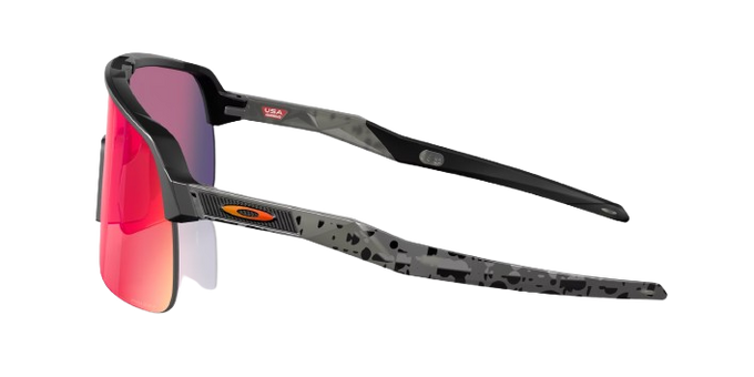 Sunglasses Oakley Sutro Lite Community Collection Matte Black Frame / Prizm Road Lenses